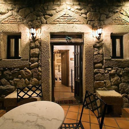 Casa Rural Margarita I Montánchez Екстериор снимка