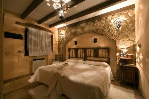 Casa Rural Margarita I Montánchez Екстериор снимка