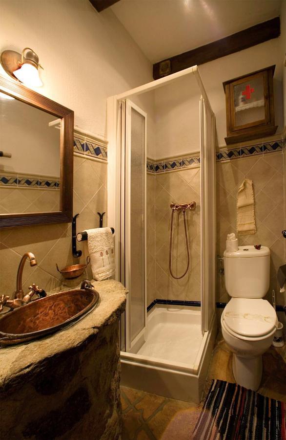 Casa Rural Margarita I Montánchez Екстериор снимка