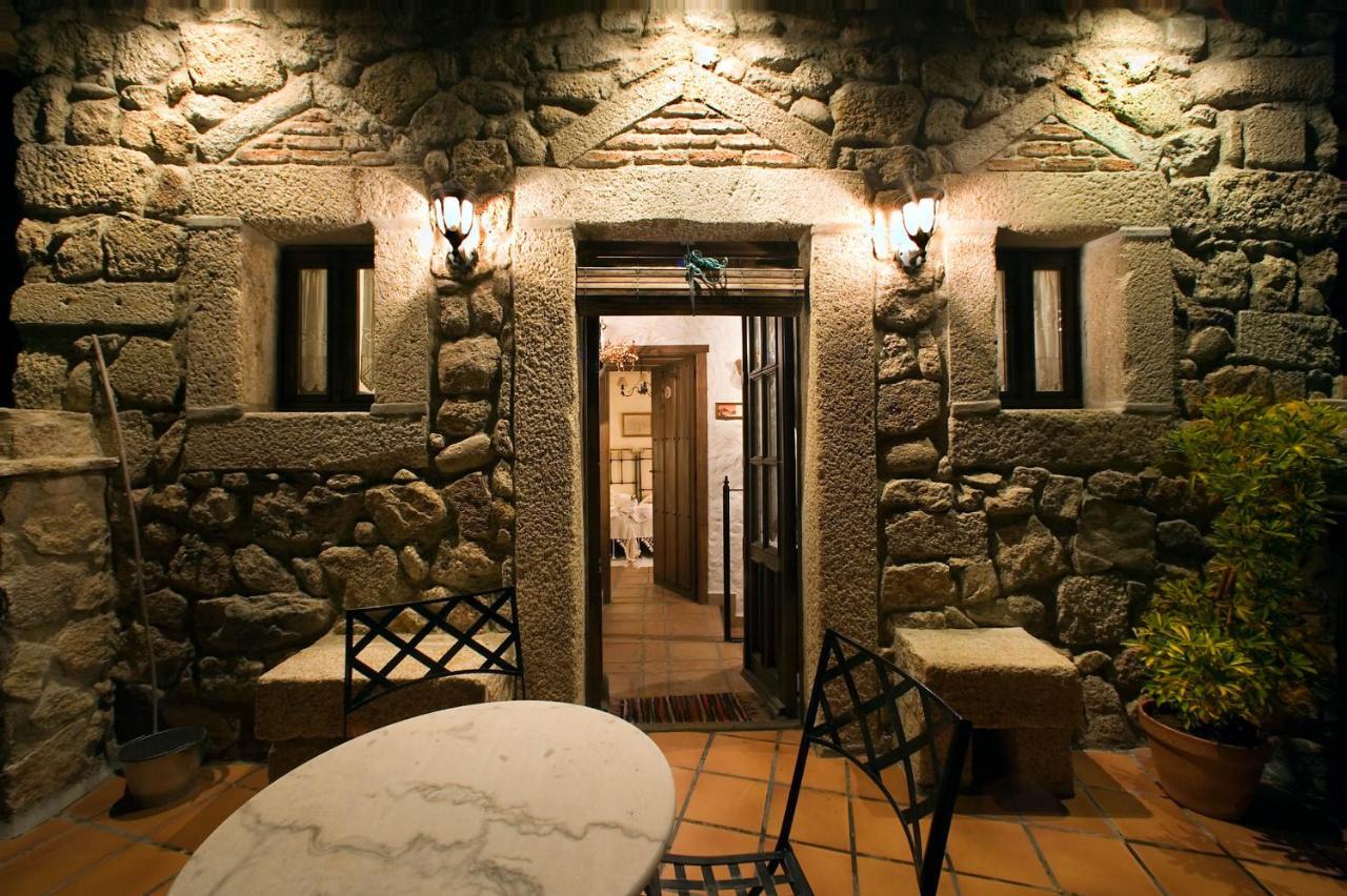 Casa Rural Margarita I Montánchez Екстериор снимка