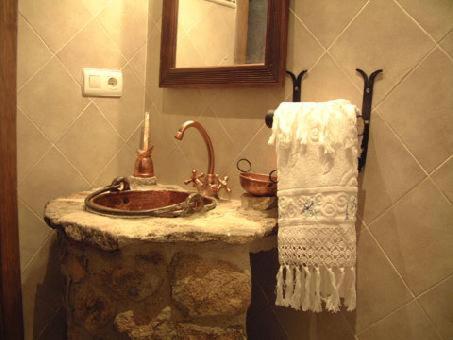 Casa Rural Margarita I Montánchez Екстериор снимка
