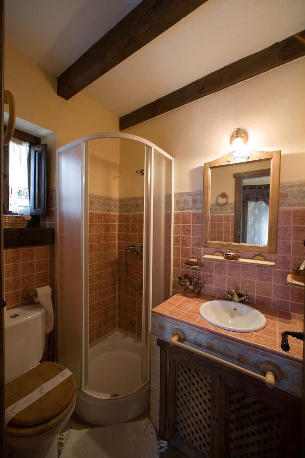 Casa Rural Margarita I Montánchez Екстериор снимка