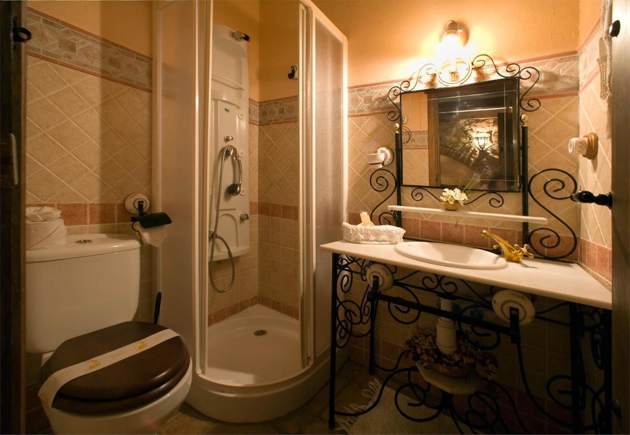 Casa Rural Margarita I Montánchez Екстериор снимка