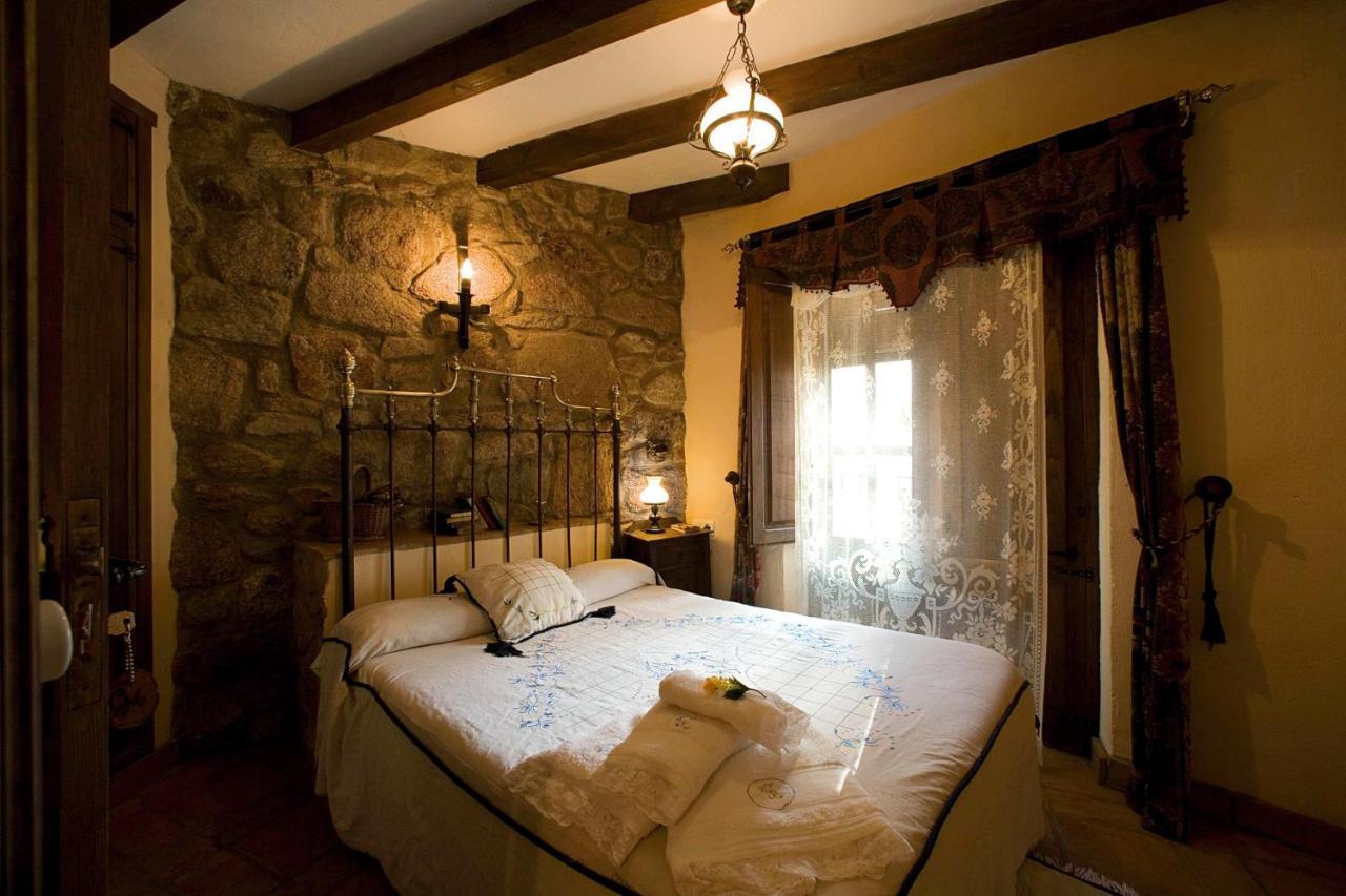 Casa Rural Margarita I Montánchez Екстериор снимка